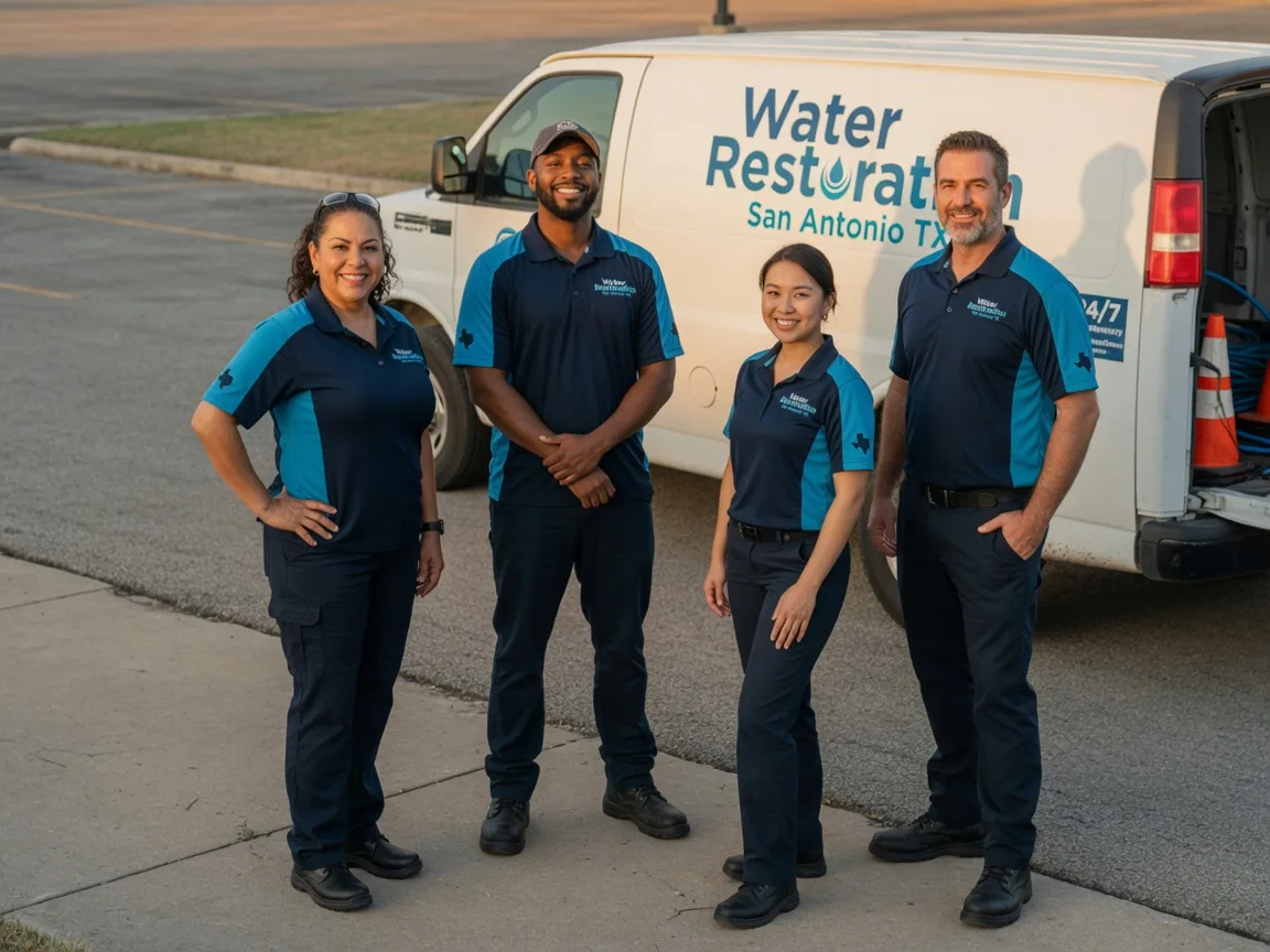 Water Damage Repair company in Severance, CO