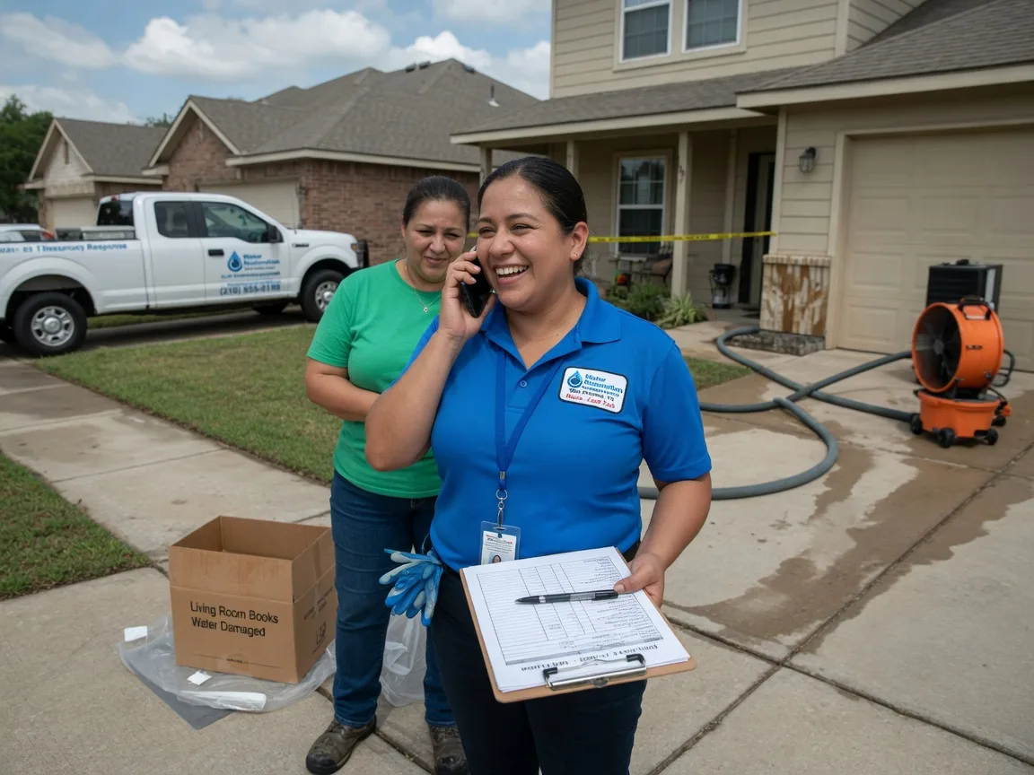 Water Damage Repair Severance, CO FAQs